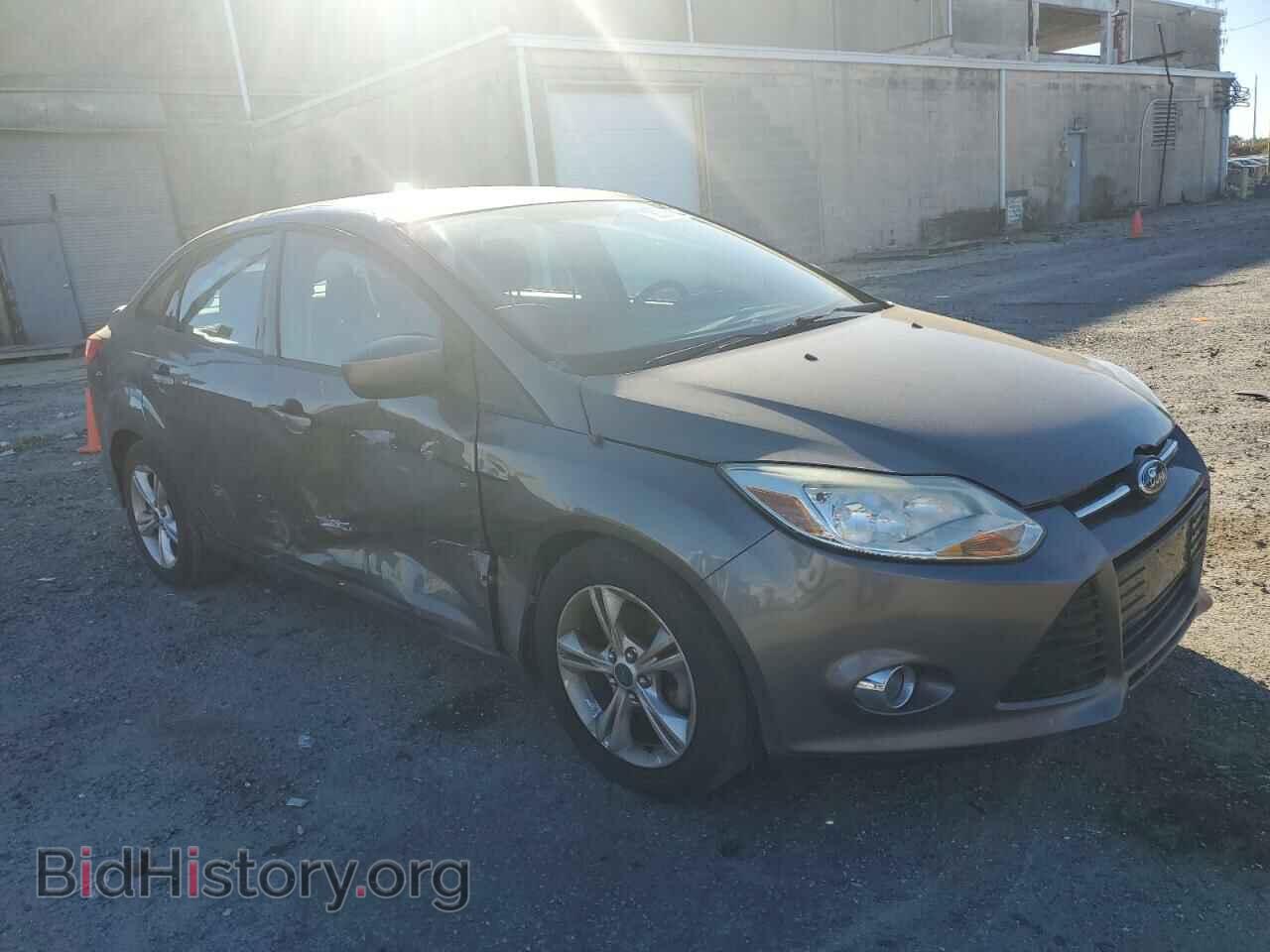2012 FORD FOCUS - VIN: 1FAHP3F28CL460850 - Фото 4