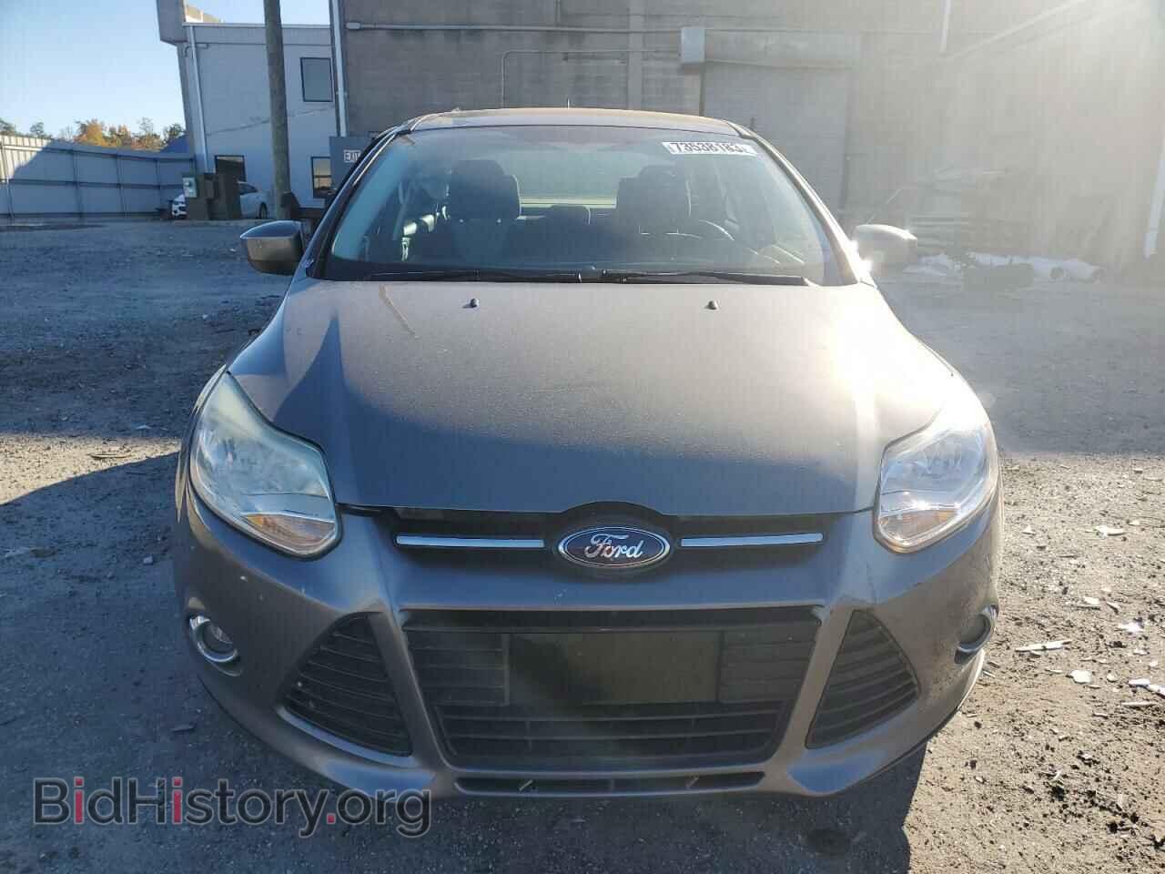 2012 FORD FOCUS - VIN: 1FAHP3F28CL460850 - Фото 5