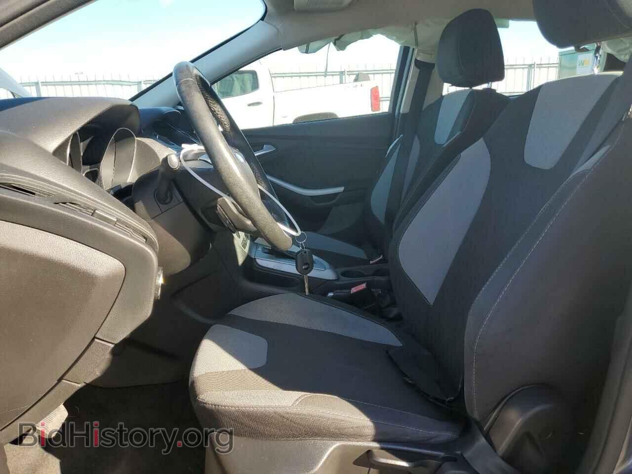 2012 FORD FOCUS - VIN: 1FAHP3F28CL460850 - Фото 7