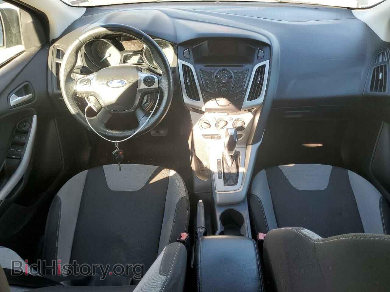 2012 FORD FOCUS - VIN: 1FAHP3F28CL460850 - Фото 8