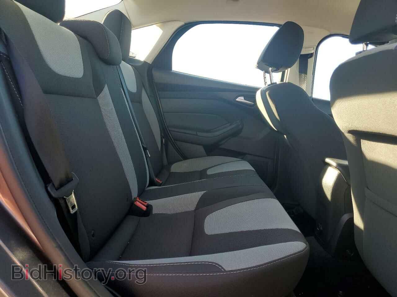 2012 FORD FOCUS - VIN: 1FAHP3F28CL460850 - Фото 10