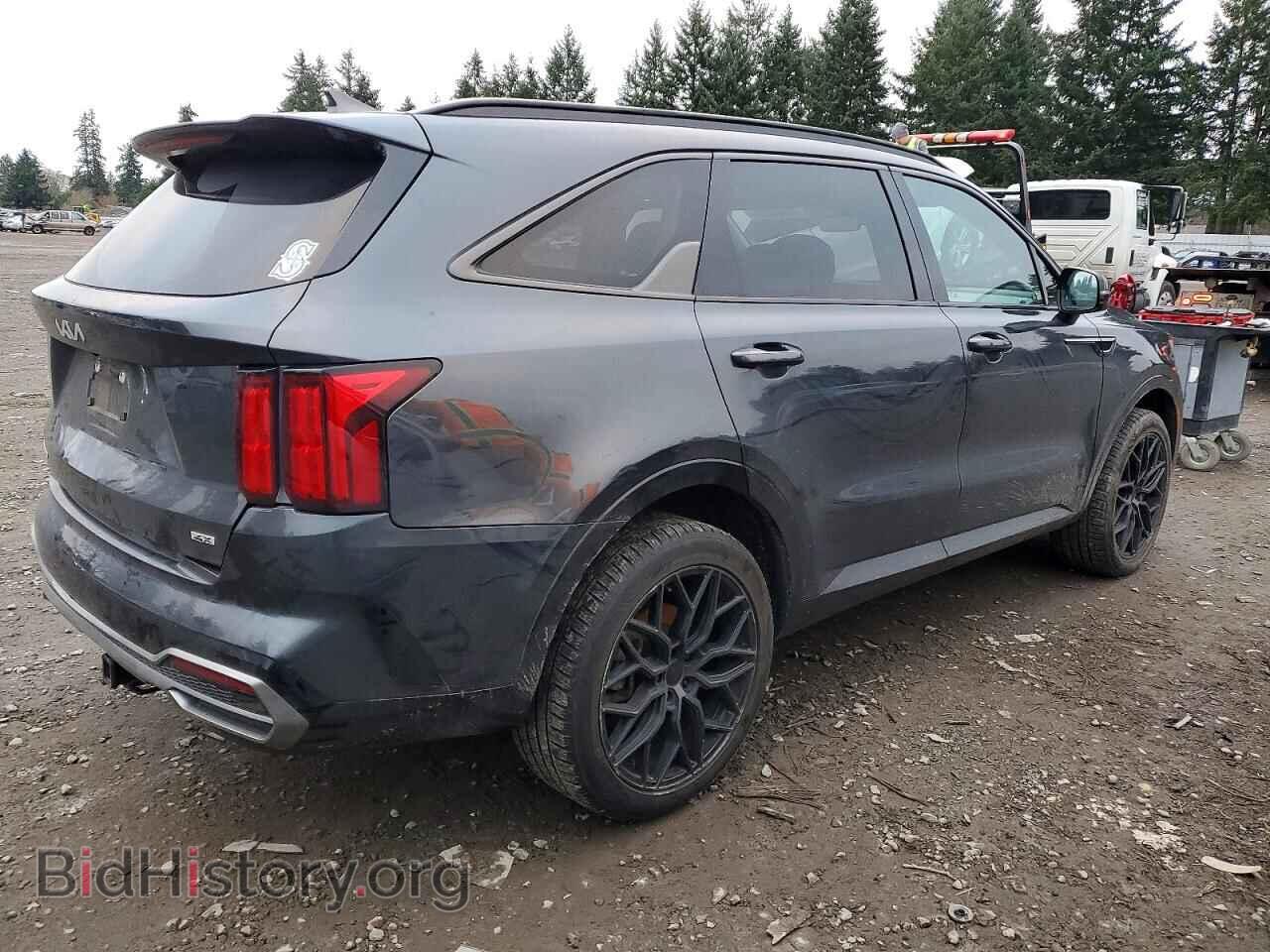 2023 KIA SORENTO - VIN: 5XYRKDLF5PG190701 - Фото 3