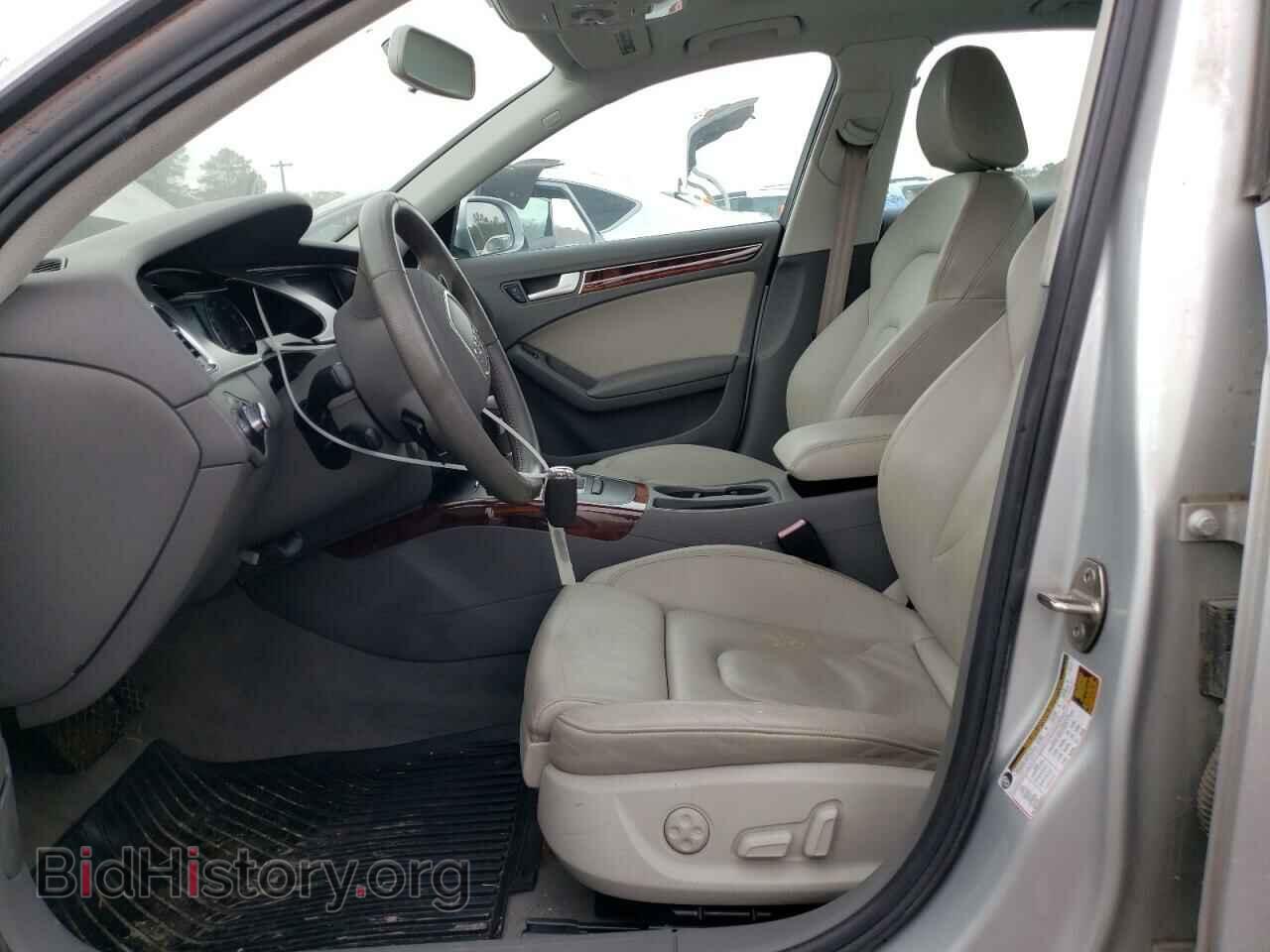2010 AUDI A4 - VIN: WAUAFAFL8AN039091 - Фото 7
