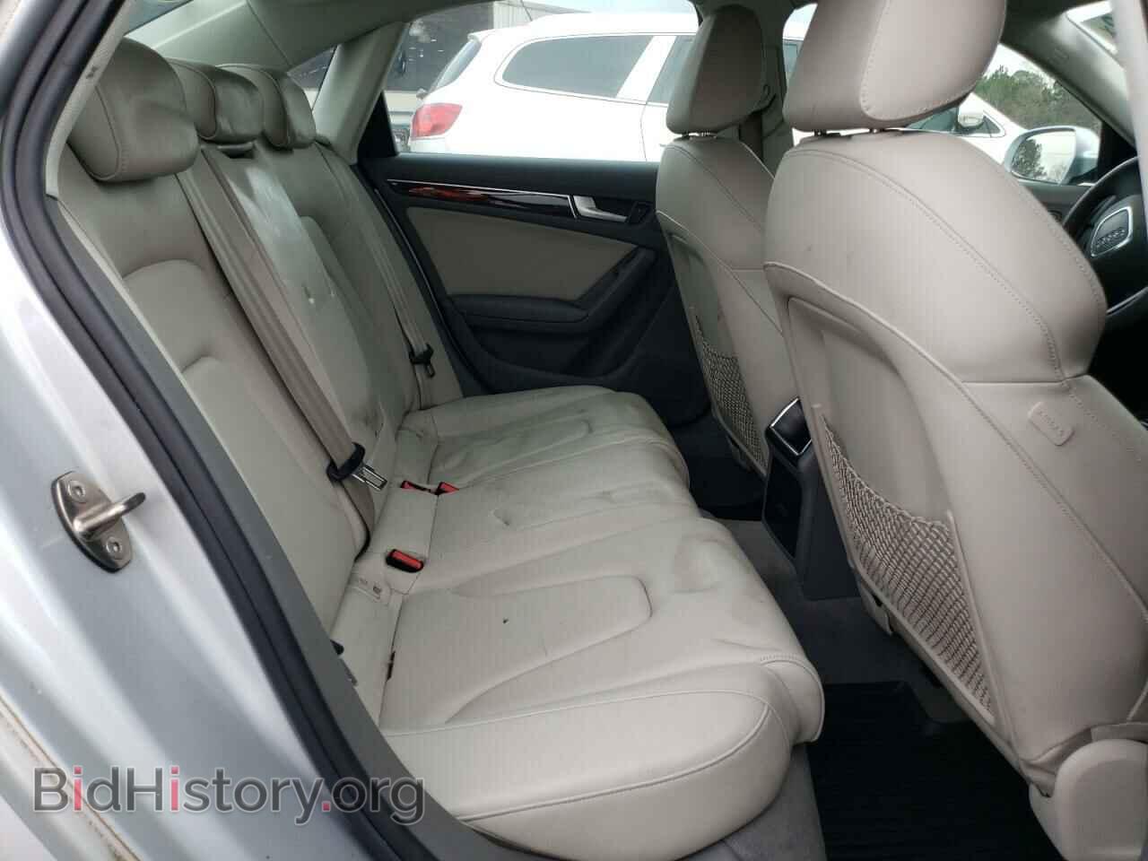 2010 AUDI A4 - VIN: WAUAFAFL8AN039091 - Фото 10