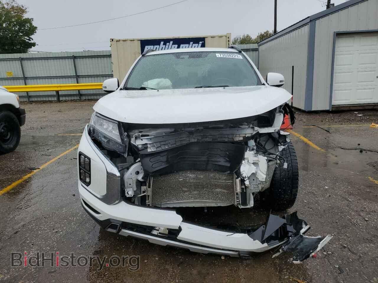 2020 MITSUBISHI OUTLANDER - VIN: JA4AR4AW6LU001908 - Фото 5