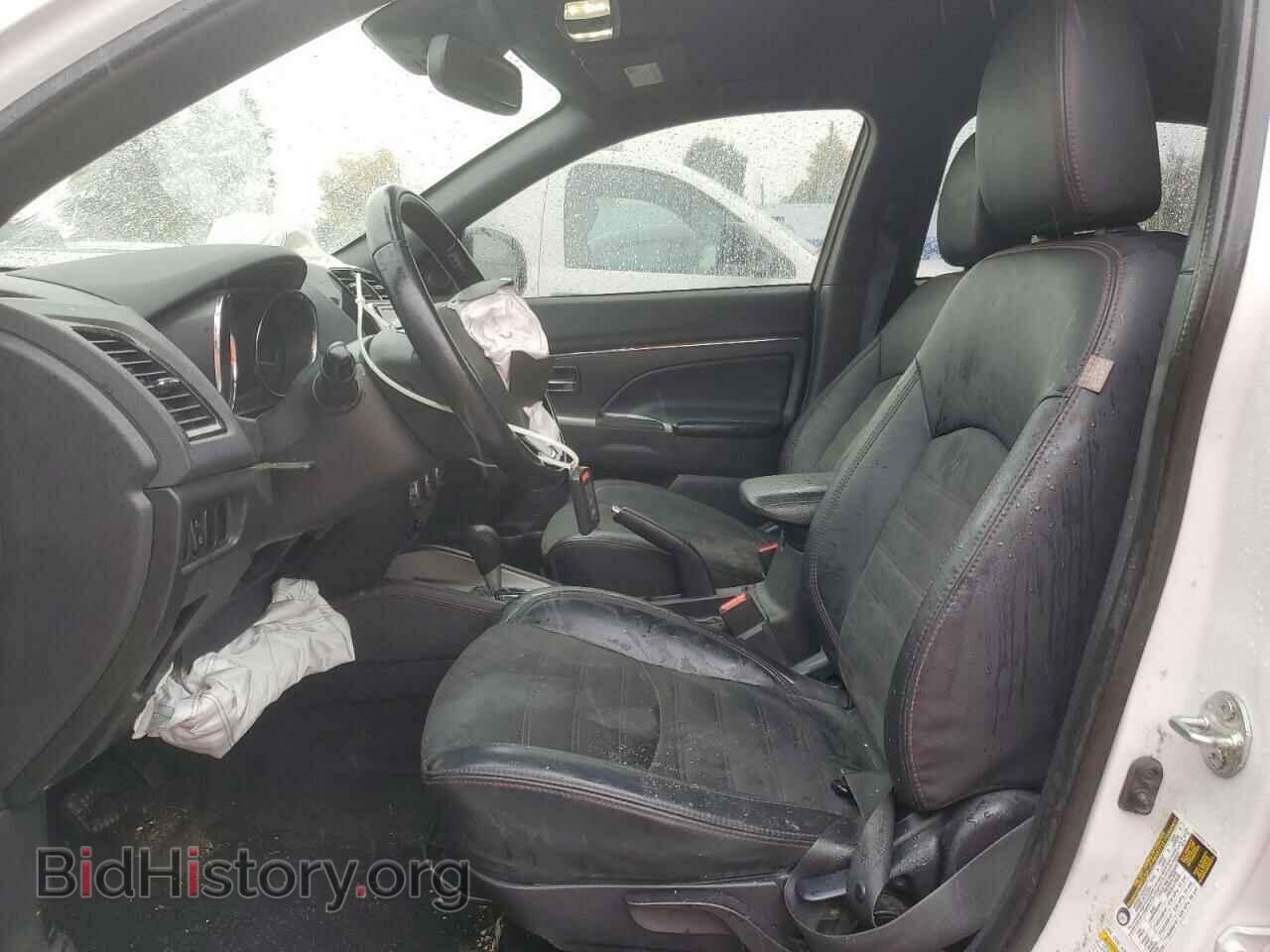 2020 MITSUBISHI OUTLANDER - VIN: JA4AR4AW6LU001908 - Фото 7