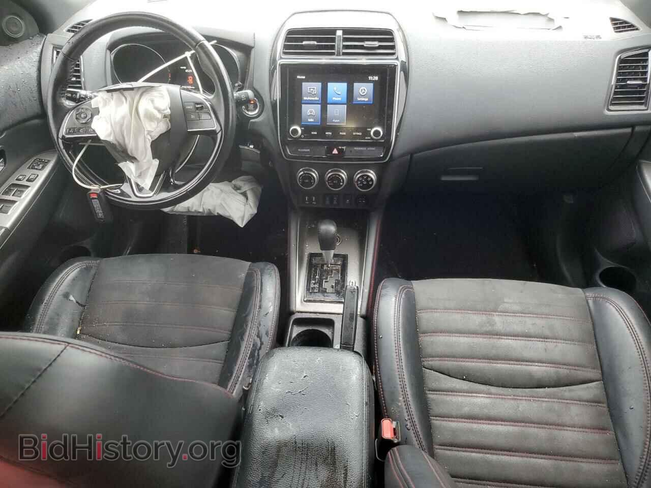2020 MITSUBISHI OUTLANDER - VIN: JA4AR4AW6LU001908 - Фото 8