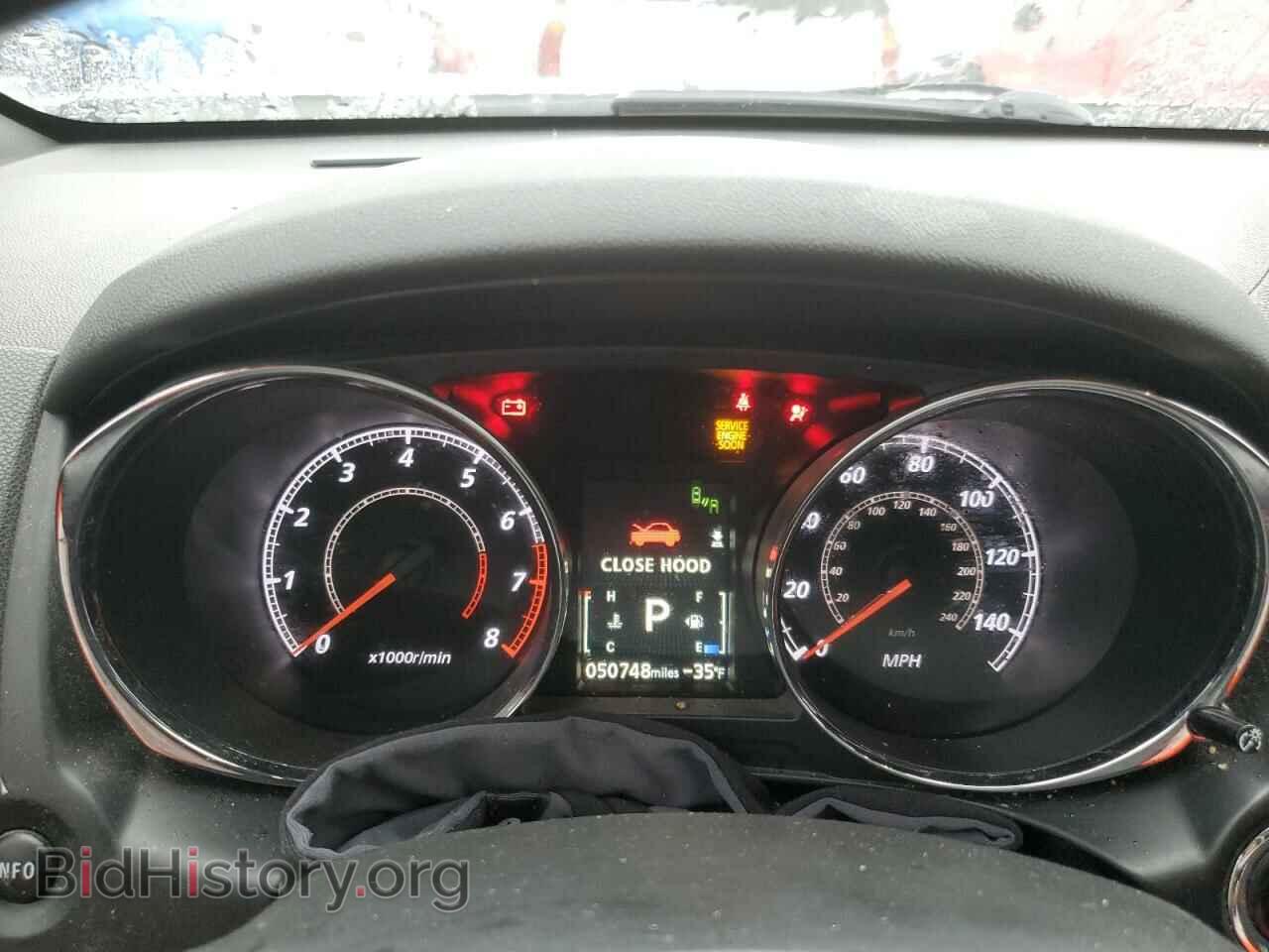 2020 MITSUBISHI OUTLANDER - VIN: JA4AR4AW6LU001908 - Фото 9