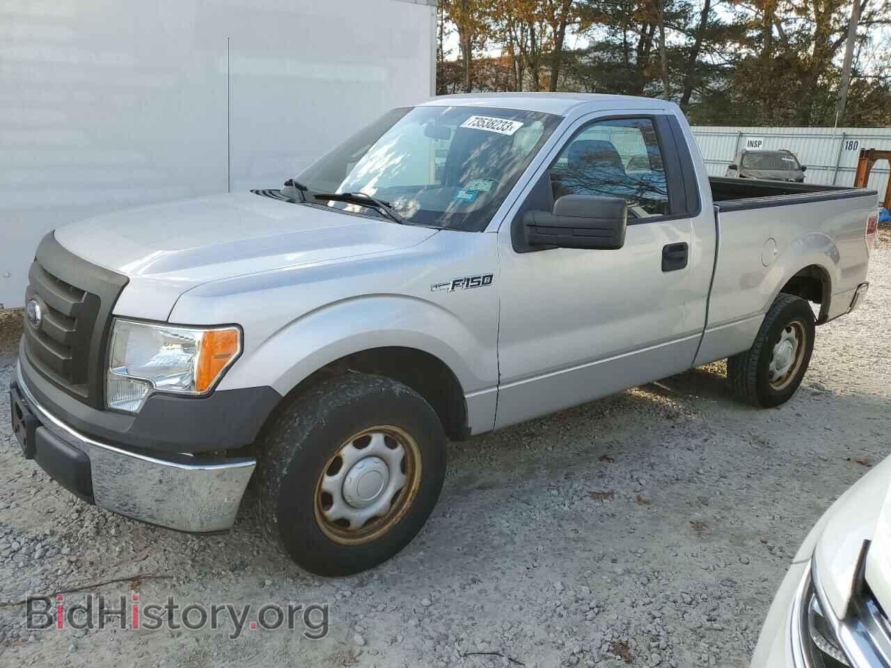 Photo 1FTMF1CM4BFA29070 - FORD All Models 2011
