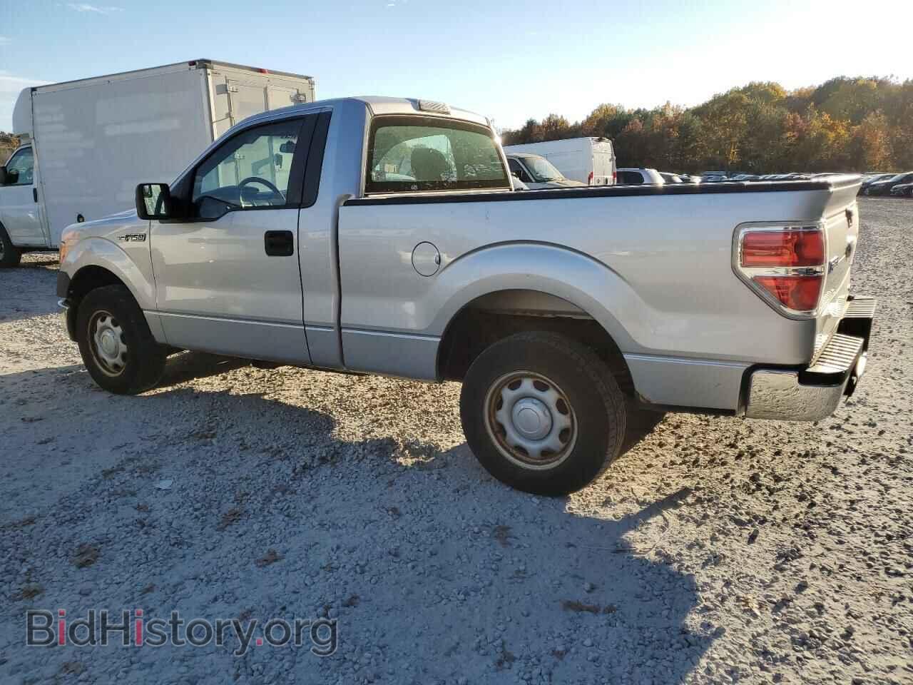 2011 FORD All Models - VIN: 1FTMF1CM4BFA29070 - Фото 2