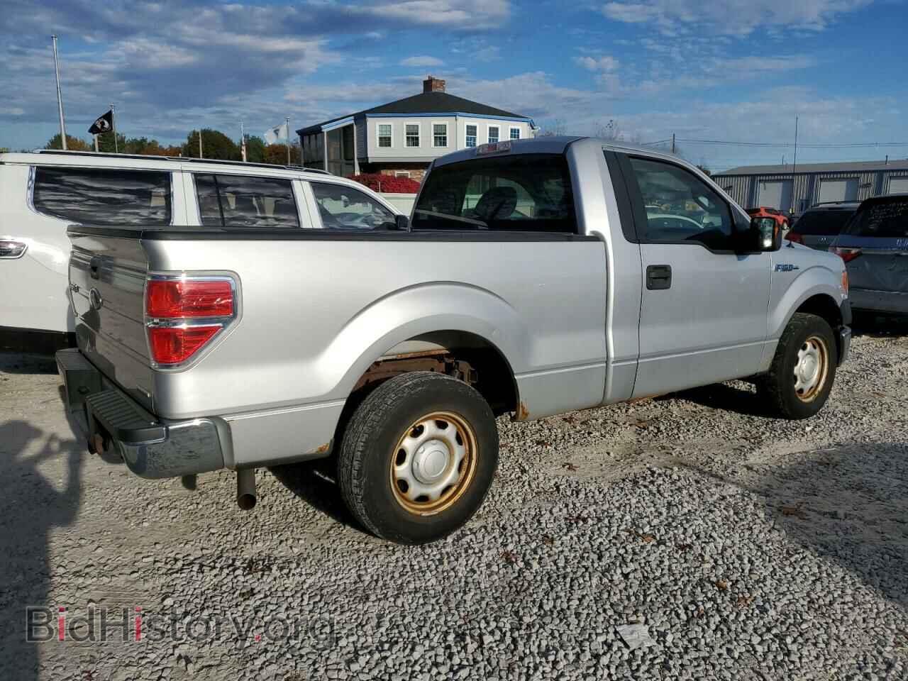 2011 FORD All Models - VIN: 1FTMF1CM4BFA29070 - Фото 3