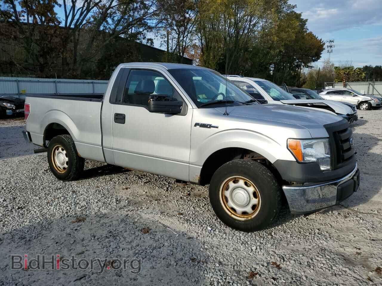 2011 FORD All Models - VIN: 1FTMF1CM4BFA29070 - Фото 4
