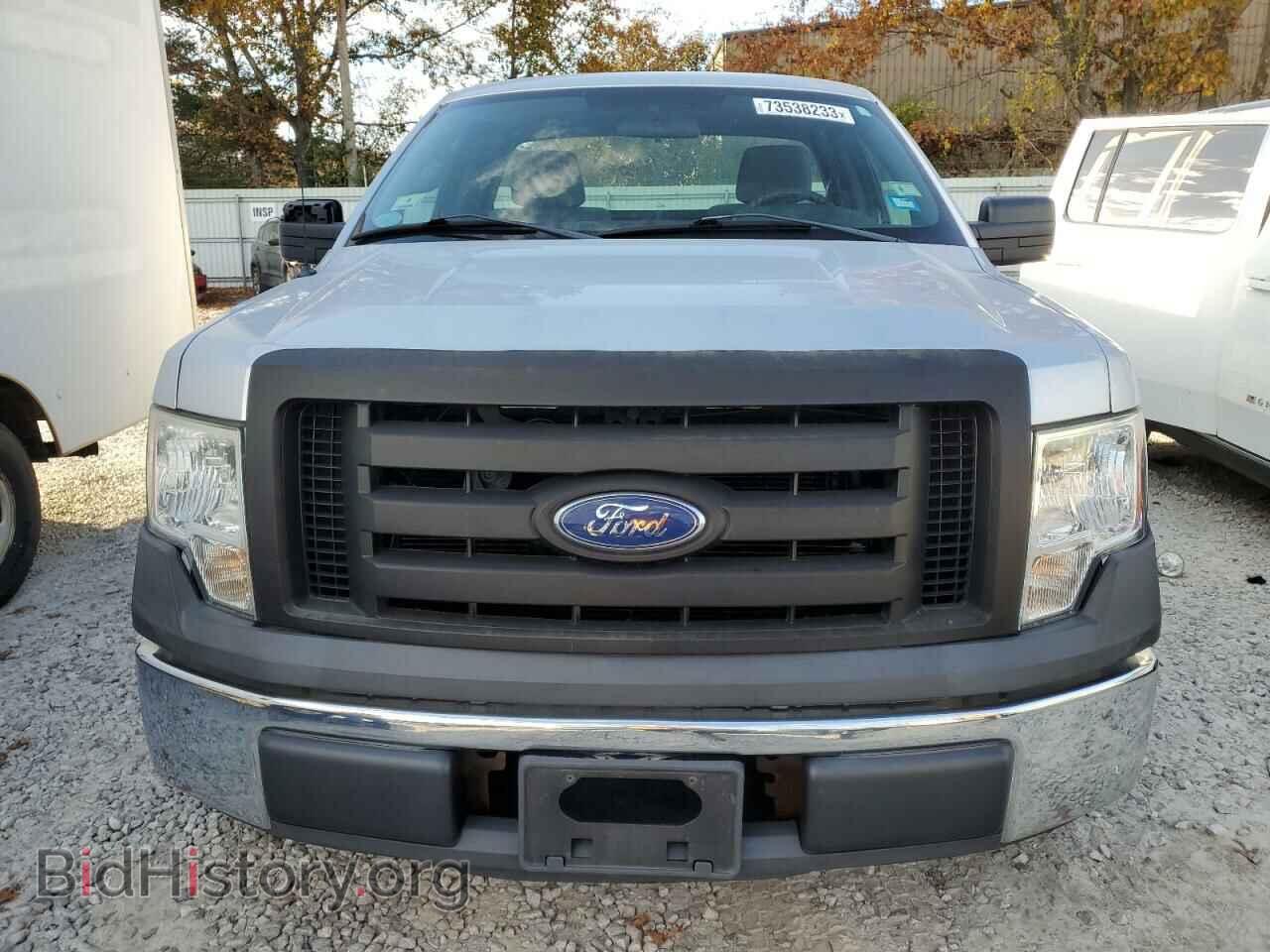 2011 FORD All Models - VIN: 1FTMF1CM4BFA29070 - Фото 5