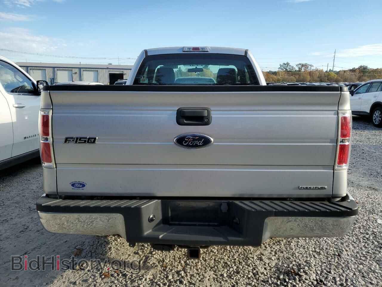 2011 FORD All Models - VIN: 1FTMF1CM4BFA29070 - Фото 6