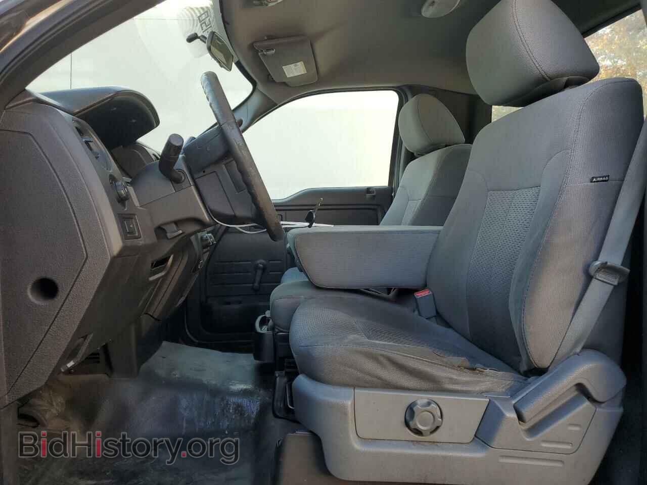 2011 FORD All Models - VIN: 1FTMF1CM4BFA29070 - Фото 7