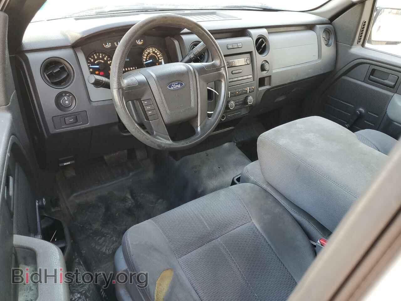 2011 FORD All Models - VIN: 1FTMF1CM4BFA29070 - Фото 8