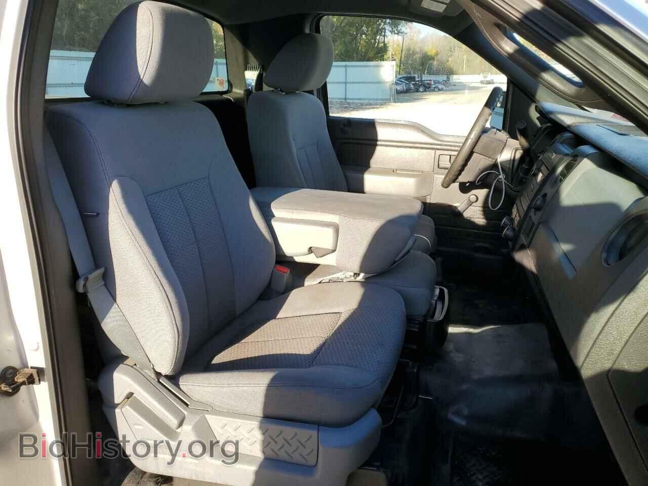 2011 FORD All Models - VIN: 1FTMF1CM4BFA29070 - Фото 10