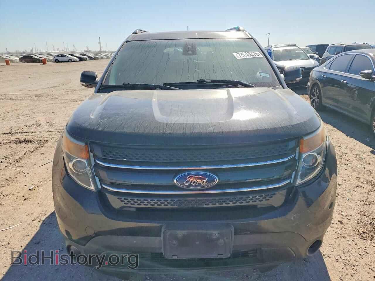 2013 FORD EXPLORER - VIN: 1FM5K7F81DGC69705 - Фото 5