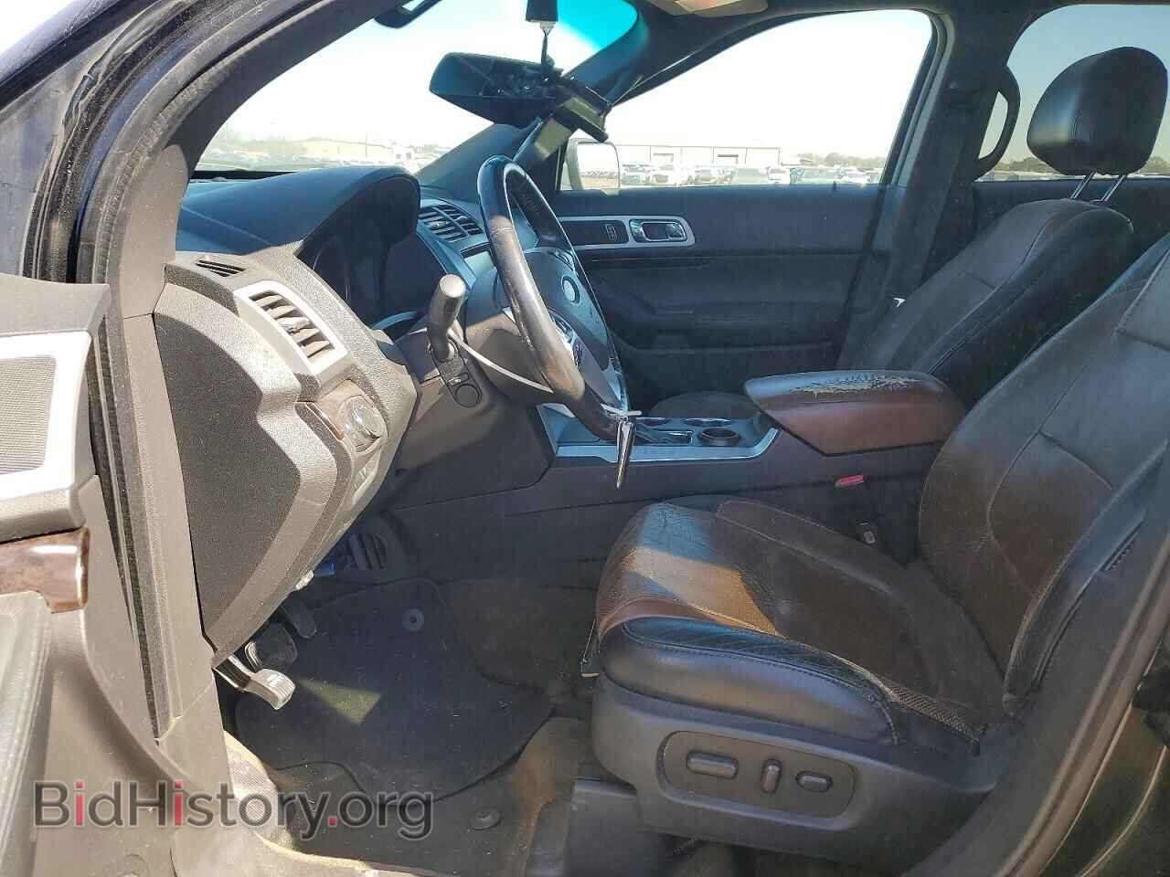 2013 FORD EXPLORER - VIN: 1FM5K7F81DGC69705 - Фото 7