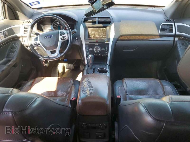 2013 Ford EXPLORER (VIN 1FM5K7F81DGC69705) — photo 8 of 13