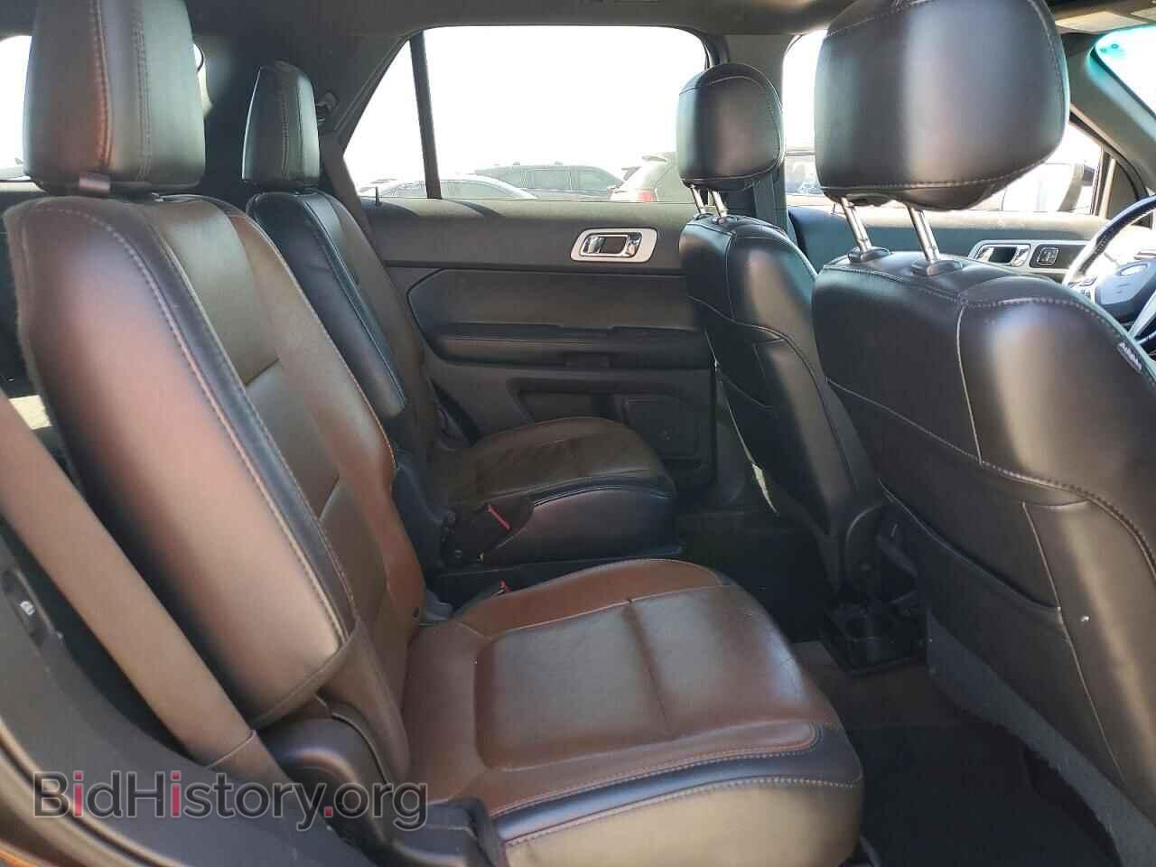2013 FORD EXPLORER - VIN: 1FM5K7F81DGC69705 - Фото 10