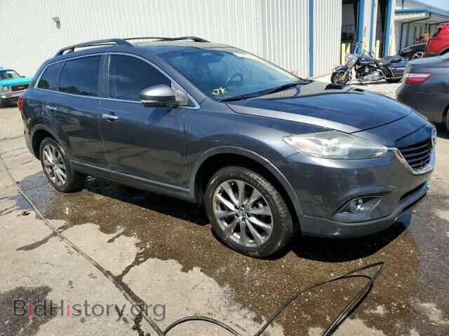 2015 MAZDA CX-9 - VIN: JM3TB2DA5F0463158 - Фото 4