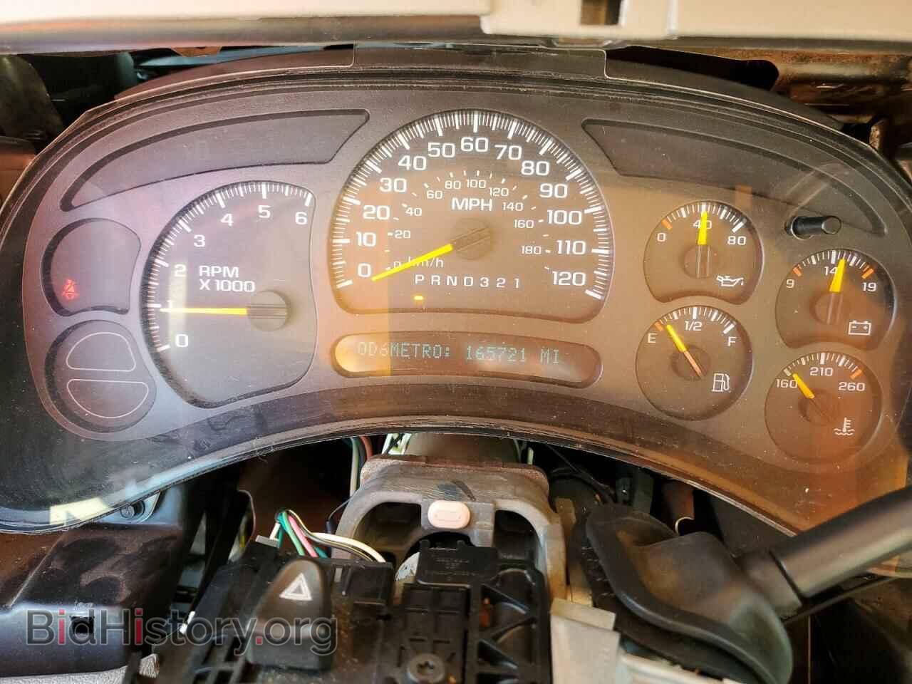 2006 GMC SIERRA - VIN: 2GTEK13Z561272086 - Фото 9