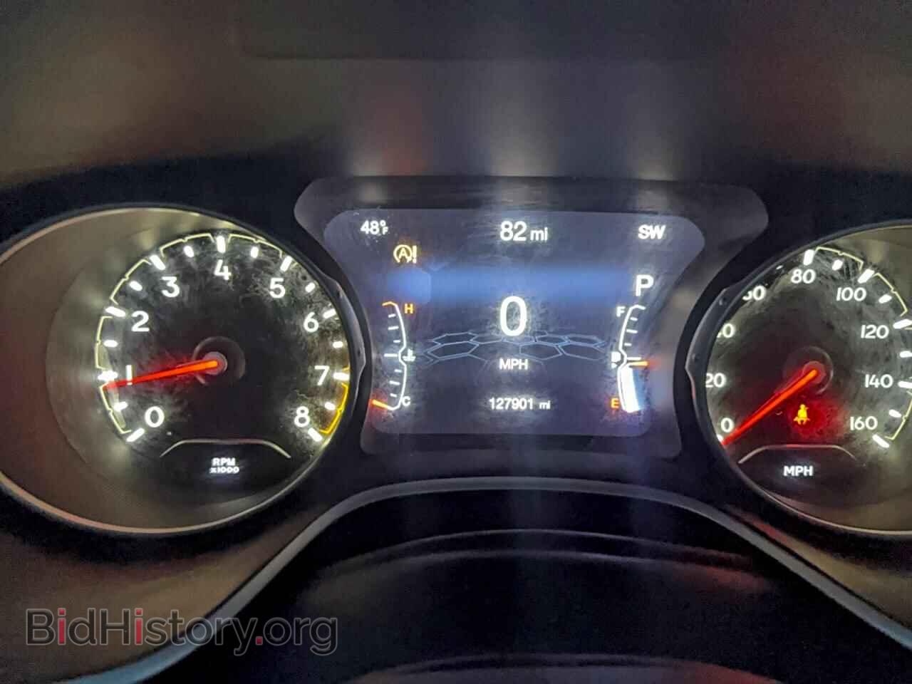 2020 JEEP COMPASS - VIN: 3C4NJDCB0LT151550 - Фото 8