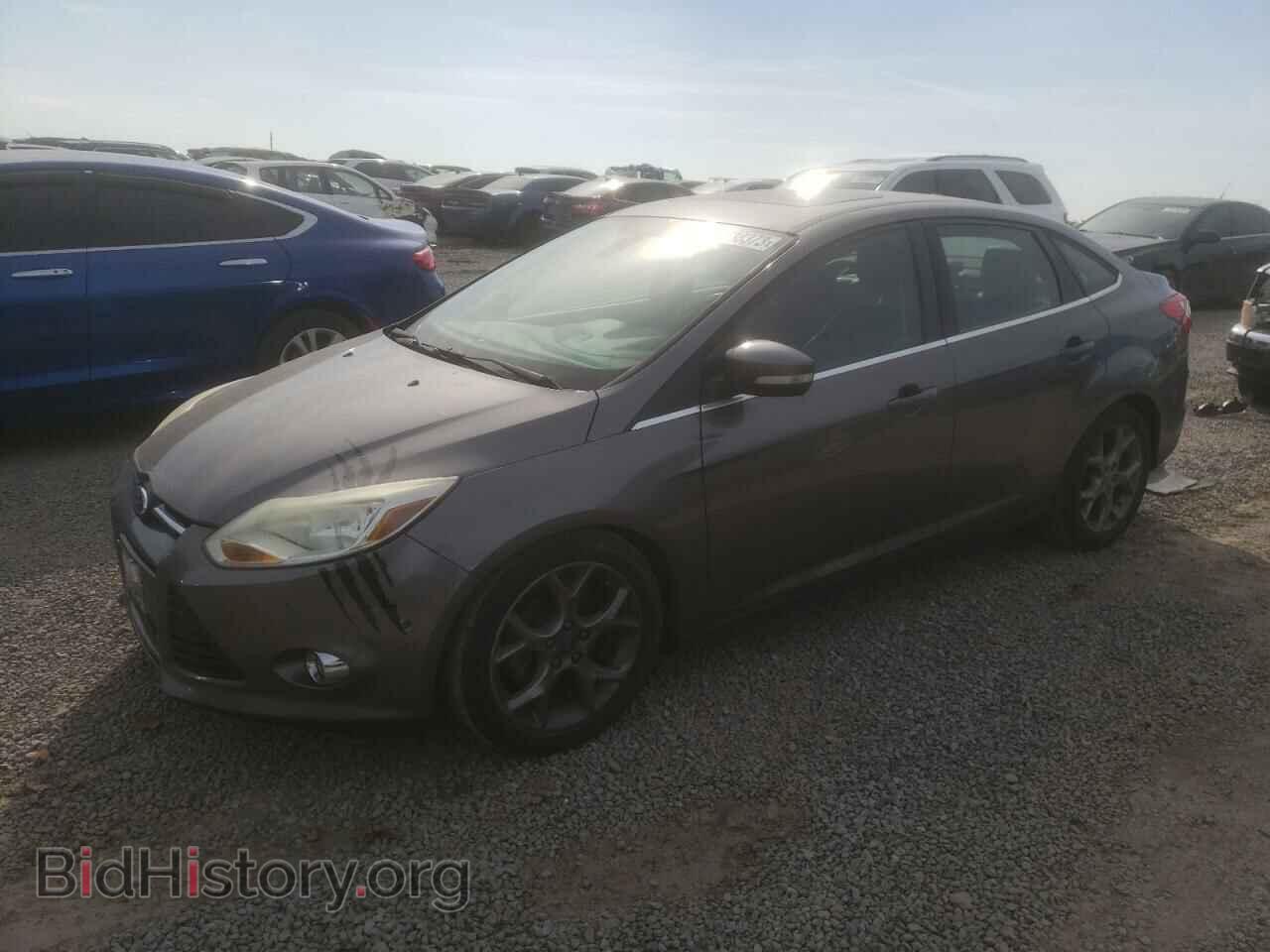 Фотография 1FAHP3H24CL118972 - FORD FOCUS 2012