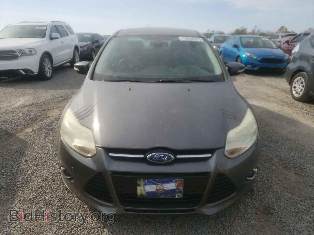 2012 FORD FOCUS - VIN: 1FAHP3H24CL118972 - Фото 5
