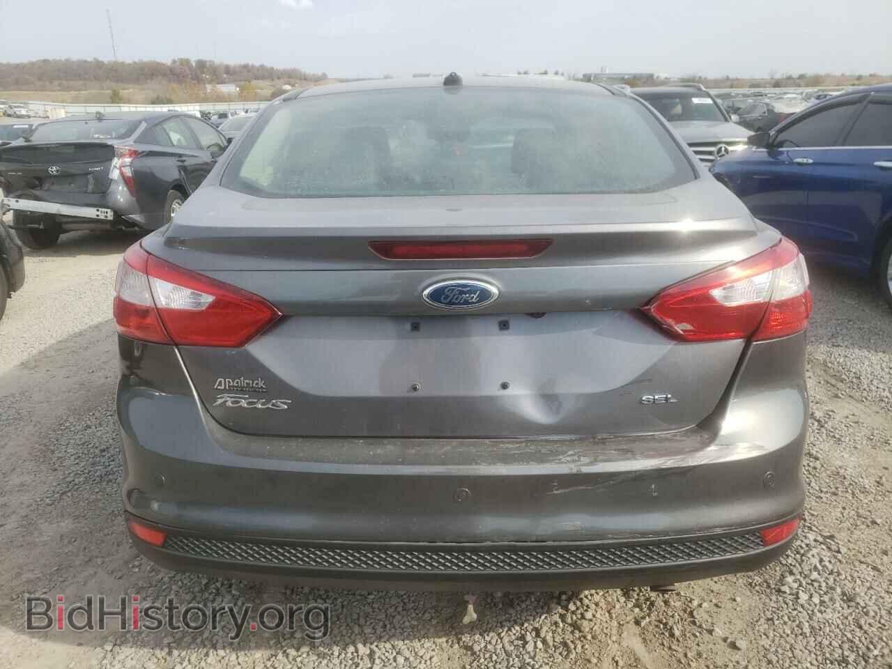2012 FORD FOCUS - VIN: 1FAHP3H24CL118972 - Фото 6