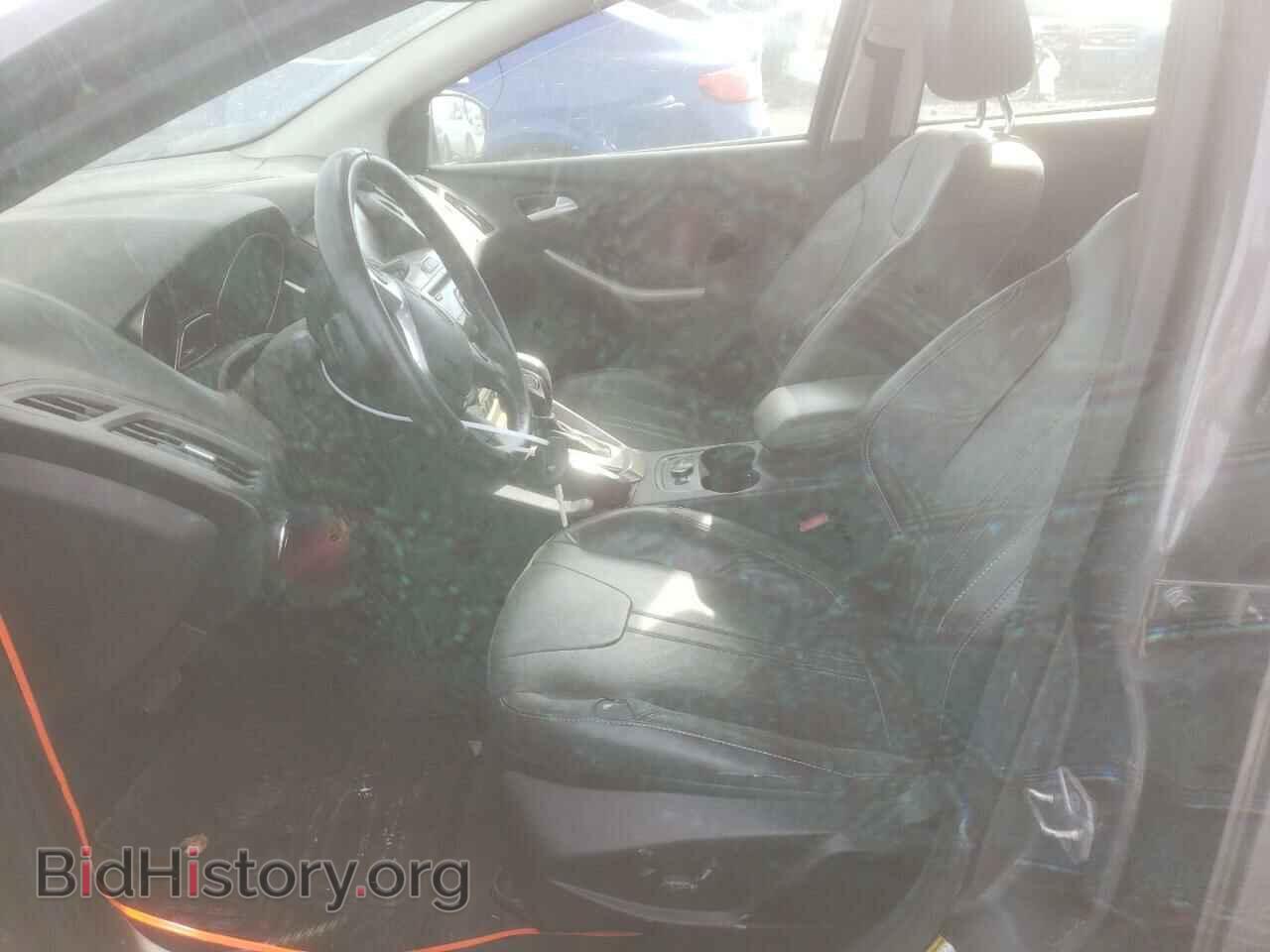 2012 FORD FOCUS - VIN: 1FAHP3H24CL118972 - Фото 7