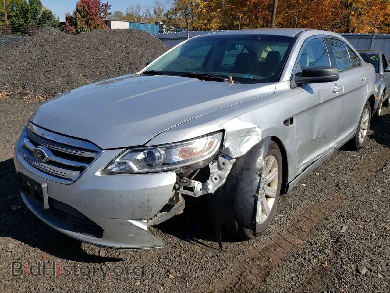 Фотография 1FAHP2DW5AG135756 - FORD TAURUS 2010