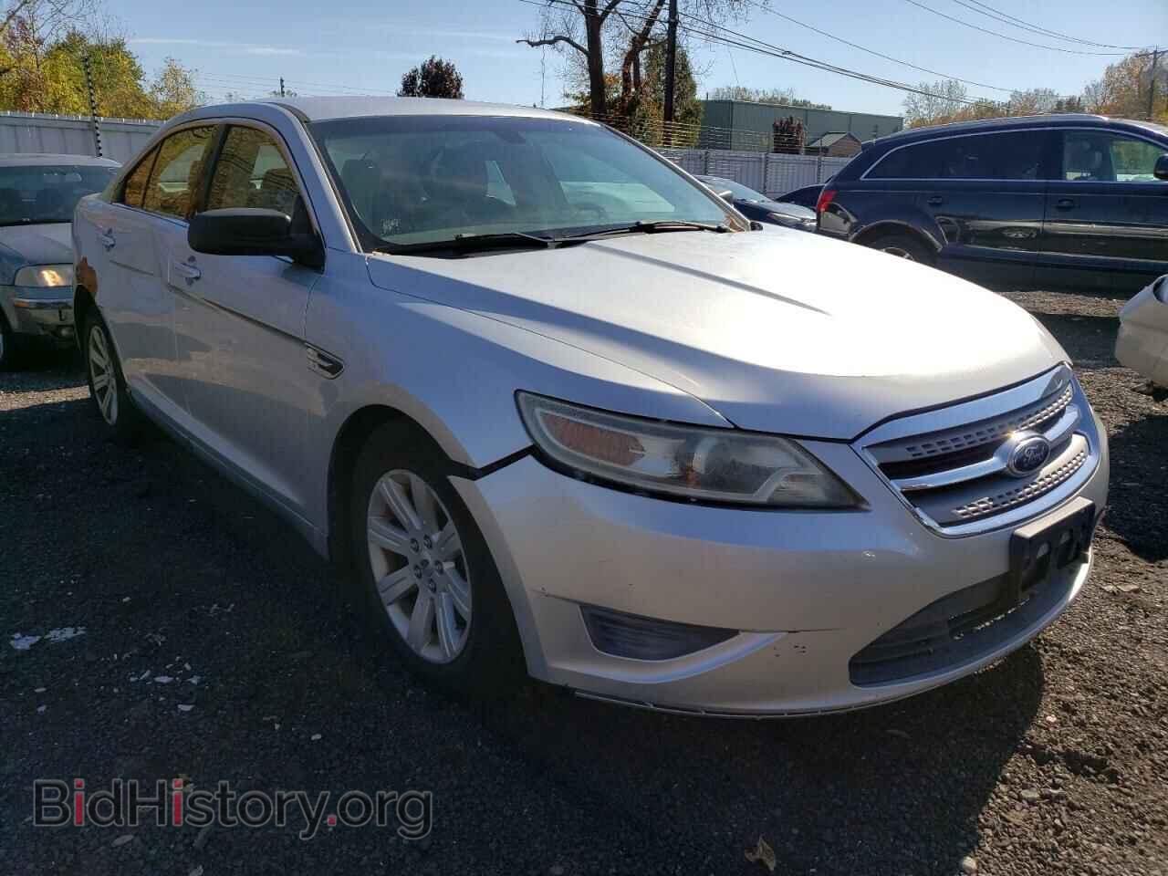 2010 FORD TAURUS - VIN: 1FAHP2DW5AG135756 - Фото 4