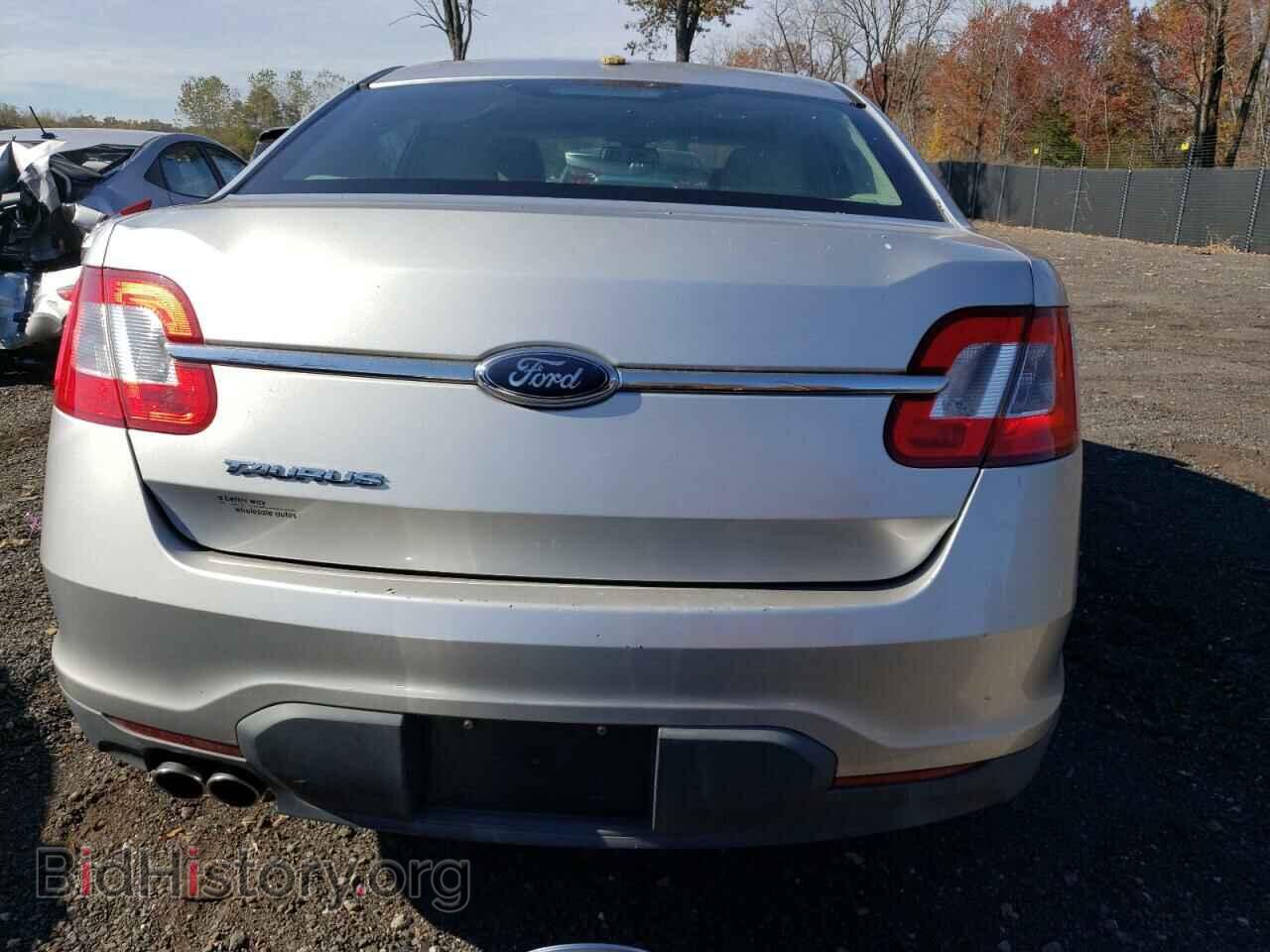 2010 FORD TAURUS - VIN: 1FAHP2DW5AG135756 - Фото 6