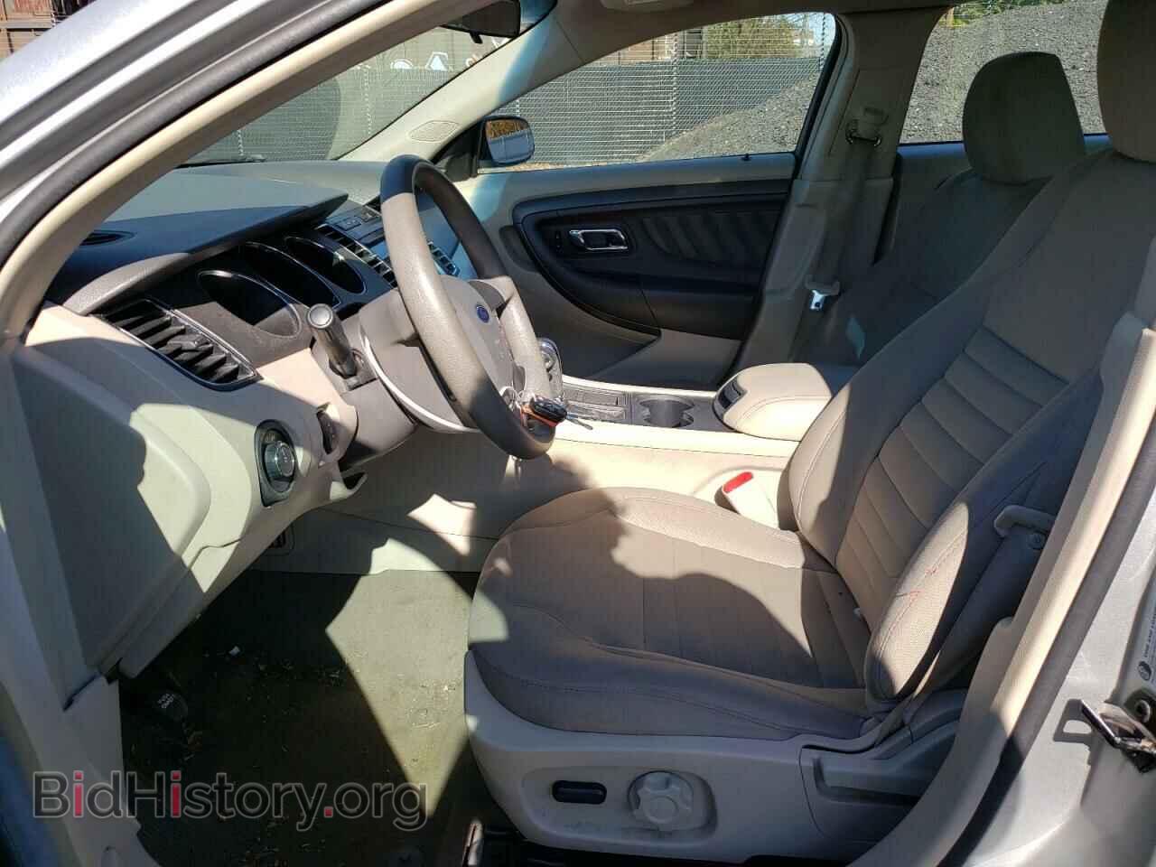 2010 FORD TAURUS - VIN: 1FAHP2DW5AG135756 - Фото 7
