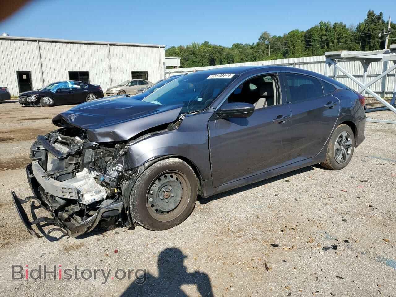Фотография 2HGFC2F66LH599674 - HONDA CIVIC 2020
