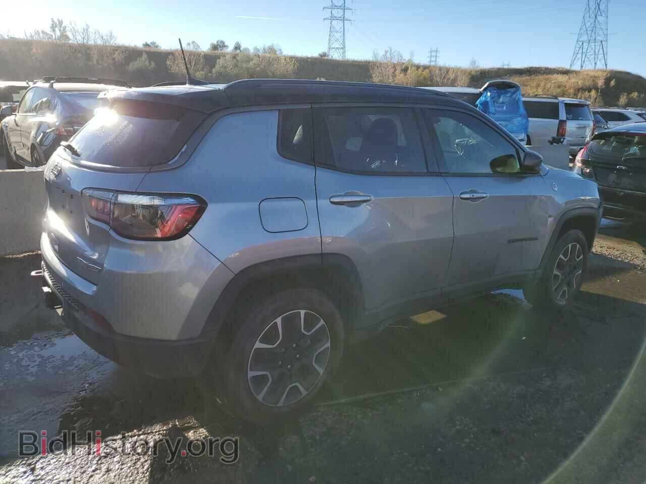 2021 JEEP COMPASS - VIN: 3C4NJDDB6MT524929 - Photo 3