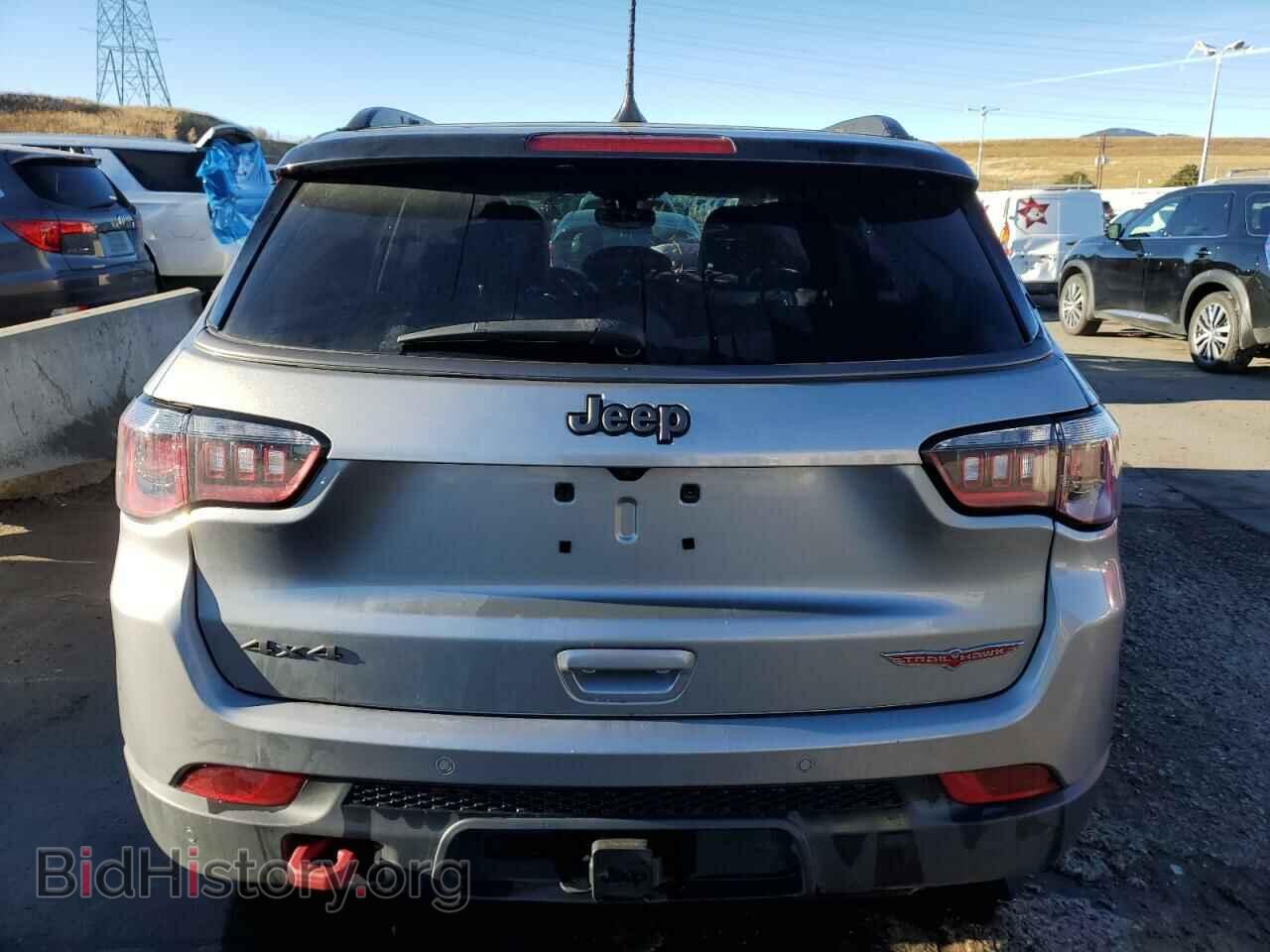 2021 JEEP COMPASS - VIN: 3C4NJDDB6MT524929 - Photo 6