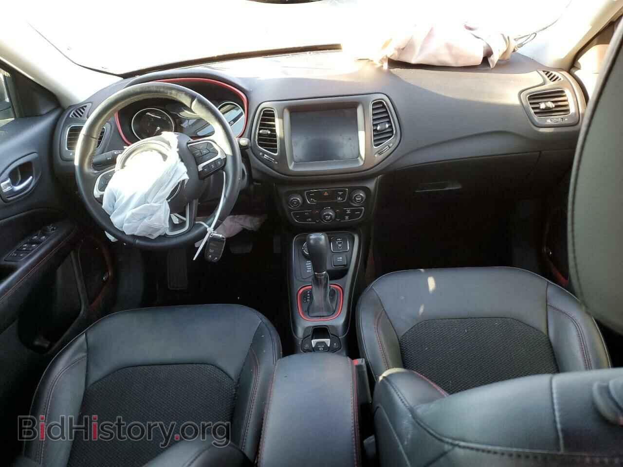2021 JEEP COMPASS - VIN: 3C4NJDDB6MT524929 - Photo 8