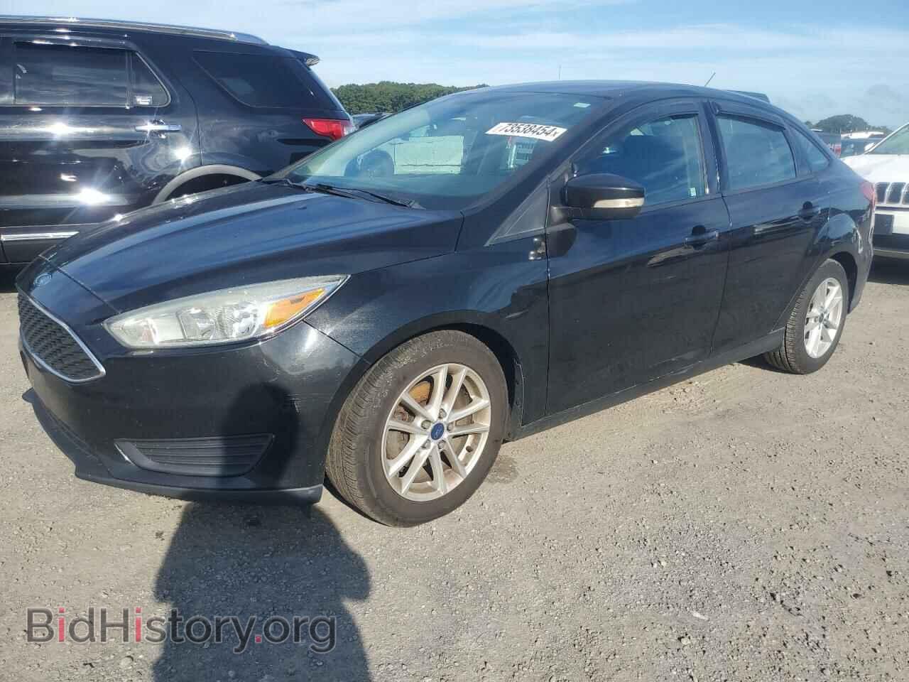 Photo 1FADP3F29FL280537 - FORD FOCUS 2015