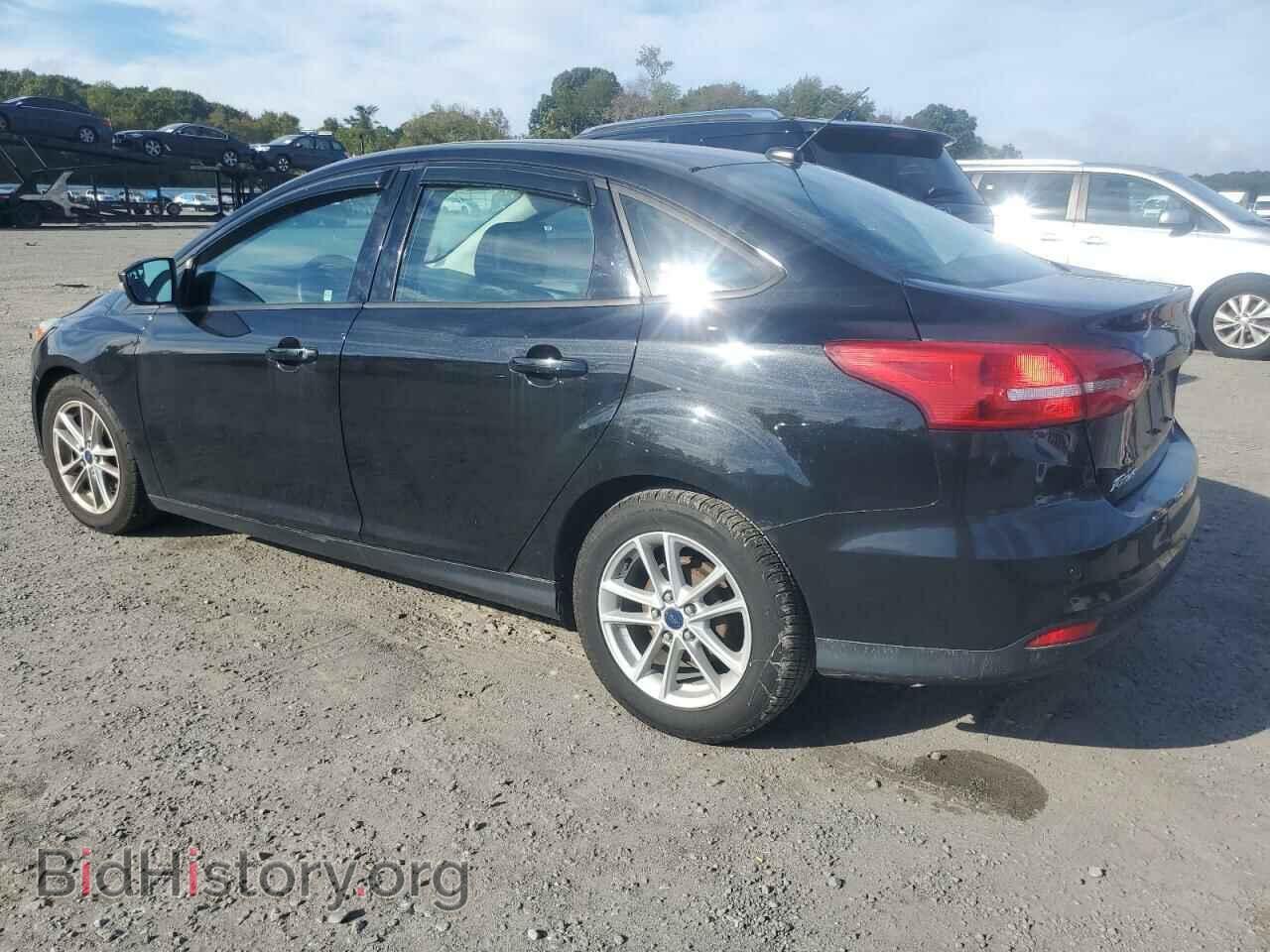 2015 FORD FOCUS - VIN: 1FADP3F29FL280537 - Photo 2