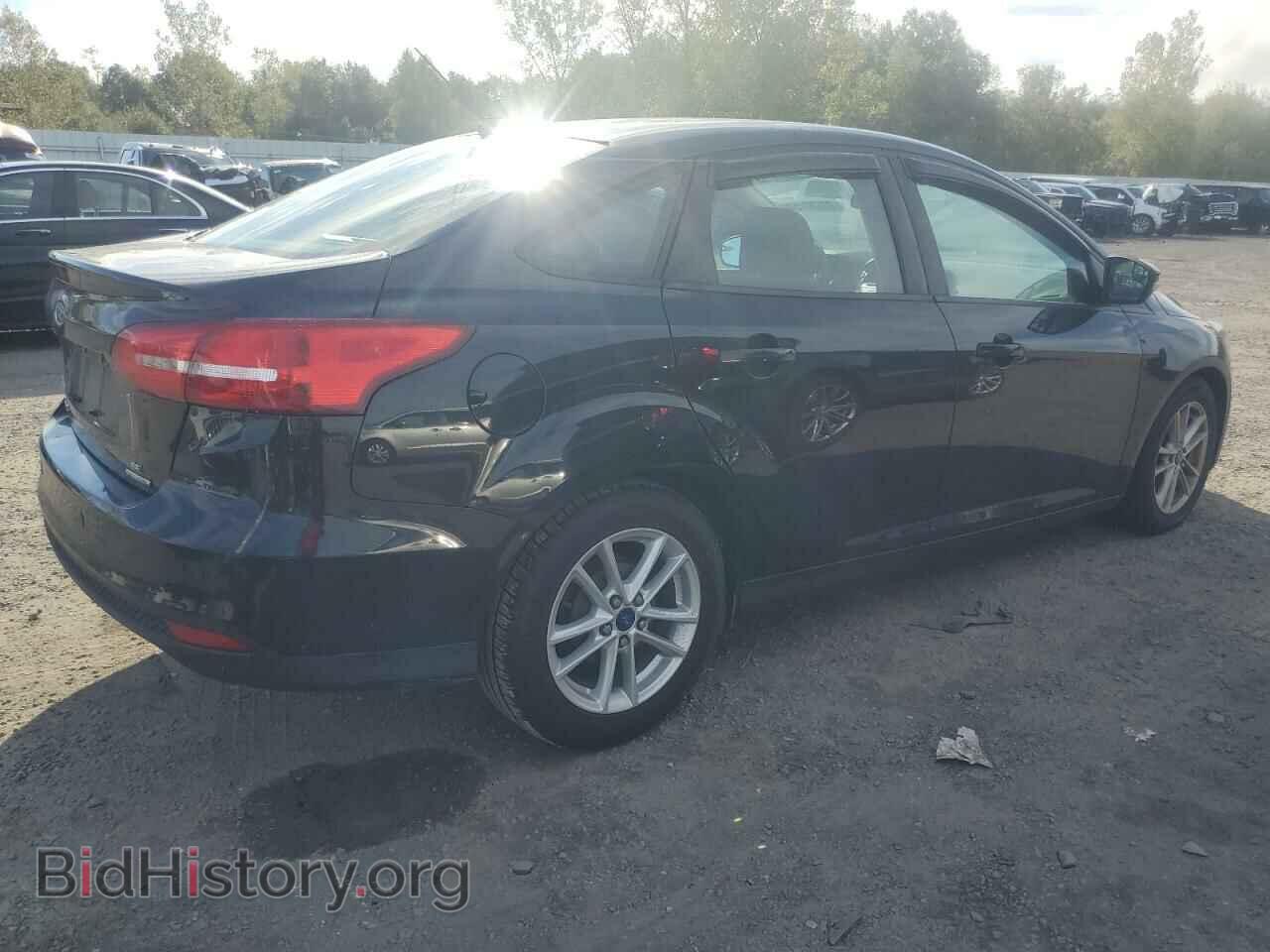 2015 FORD FOCUS - VIN: 1FADP3F29FL280537 - Photo 3