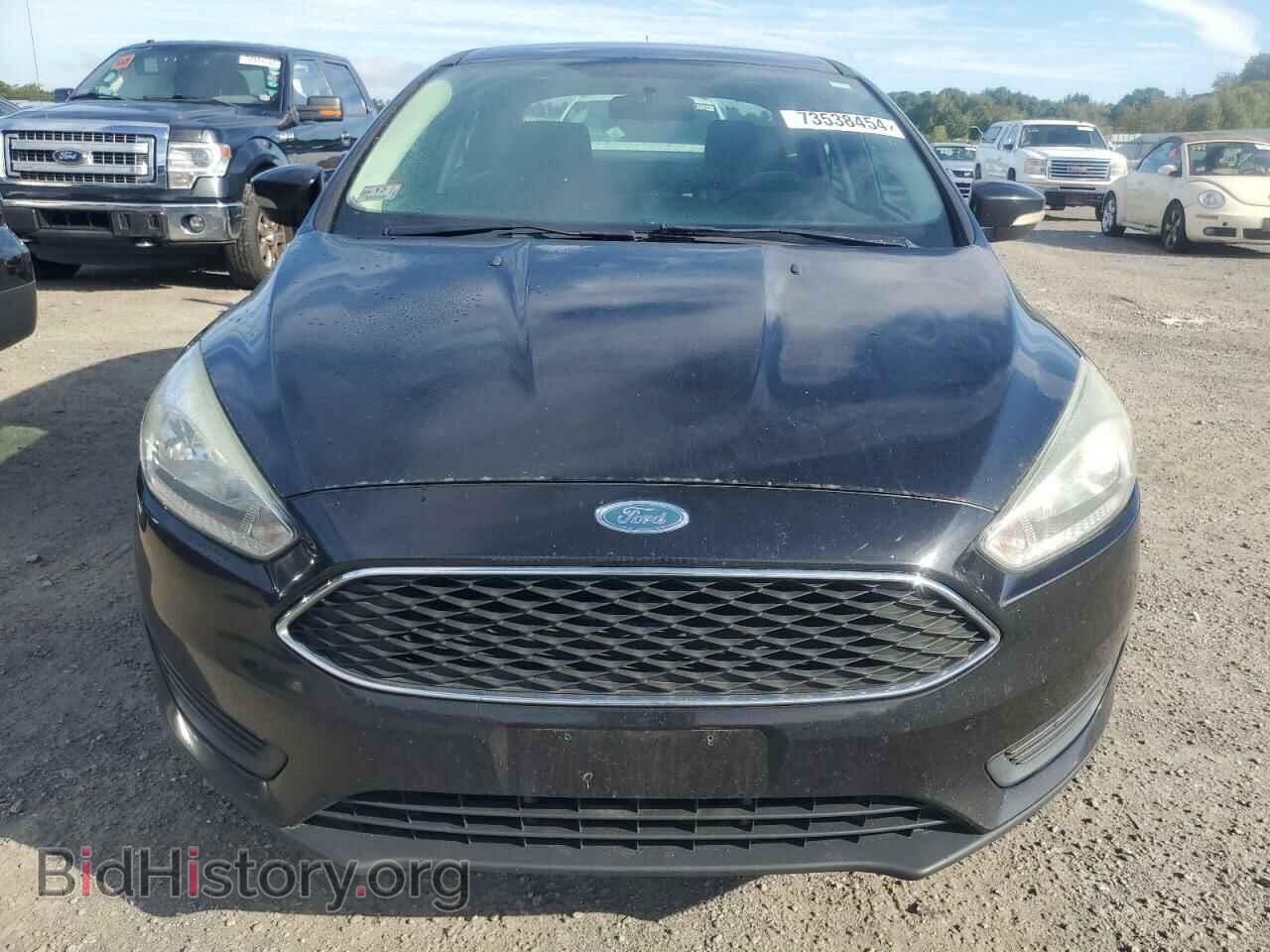 2015 FORD FOCUS - VIN: 1FADP3F29FL280537 - Photo 5