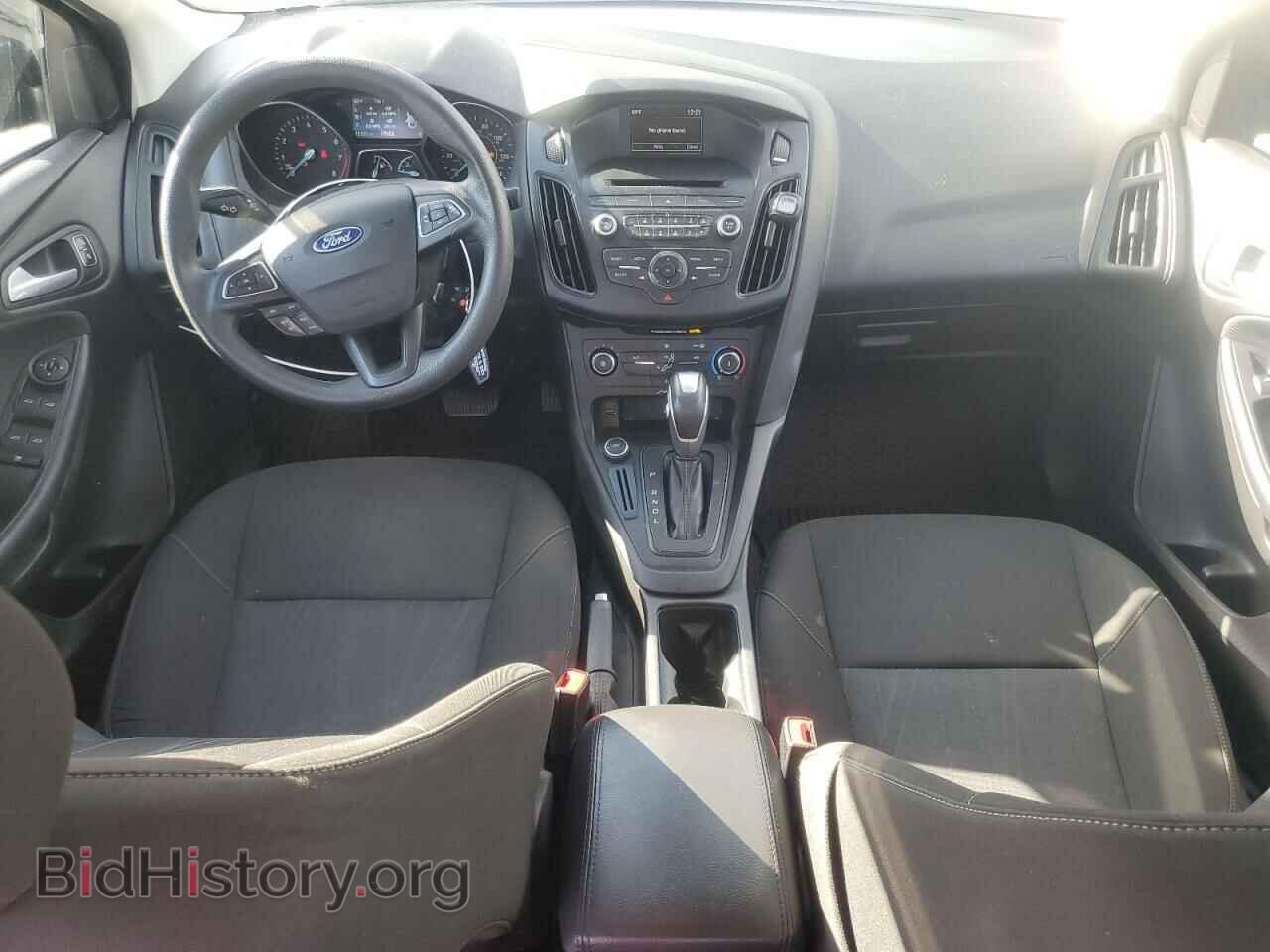 2015 FORD FOCUS - VIN: 1FADP3F29FL280537 - Photo 8