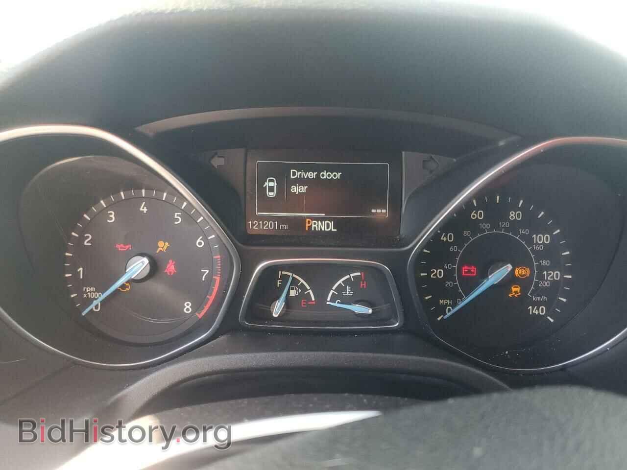 2015 FORD FOCUS - VIN: 1FADP3F29FL280537 - Photo 9