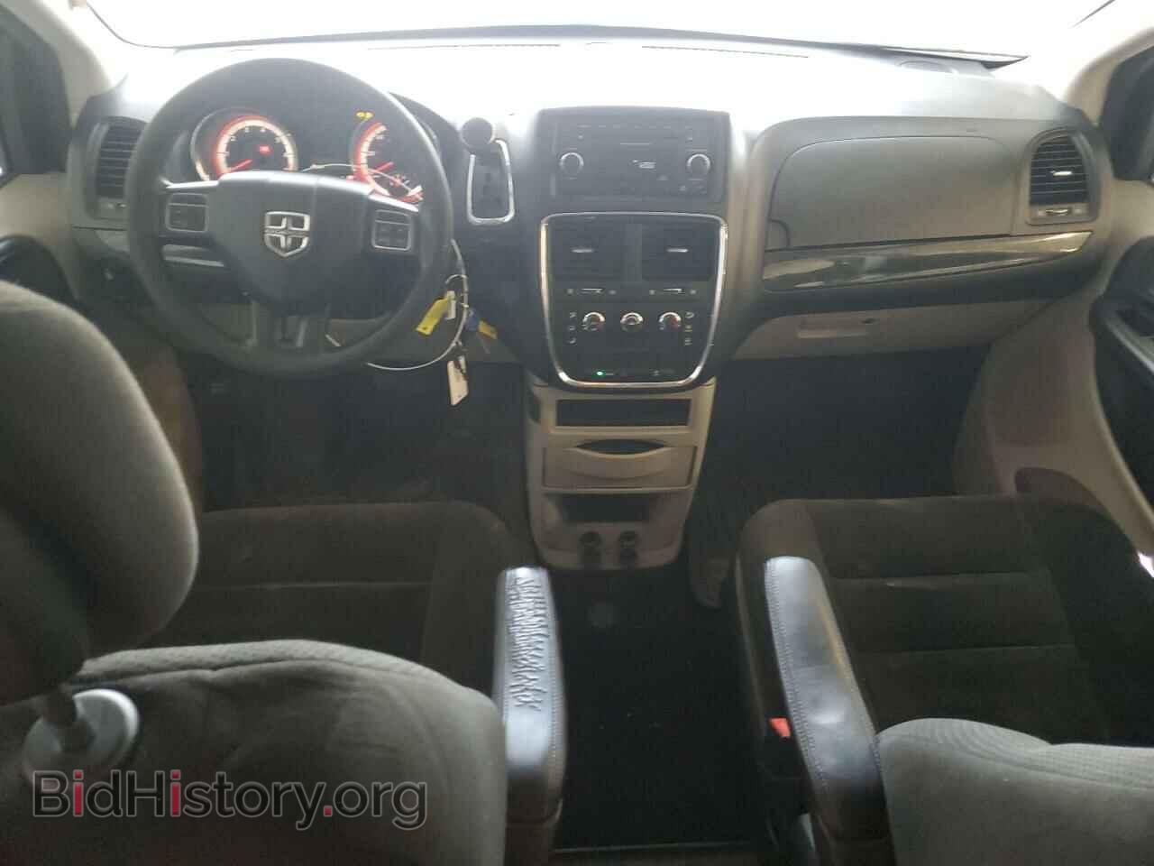 2016 DODGE CARAVAN - VIN: 2C4RDGBG1GR195766 - Фото 8