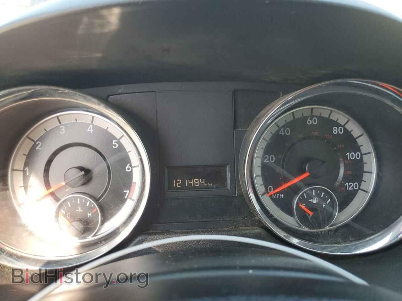 2016 DODGE CARAVAN - VIN: 2C4RDGBG1GR195766 - Фото 9