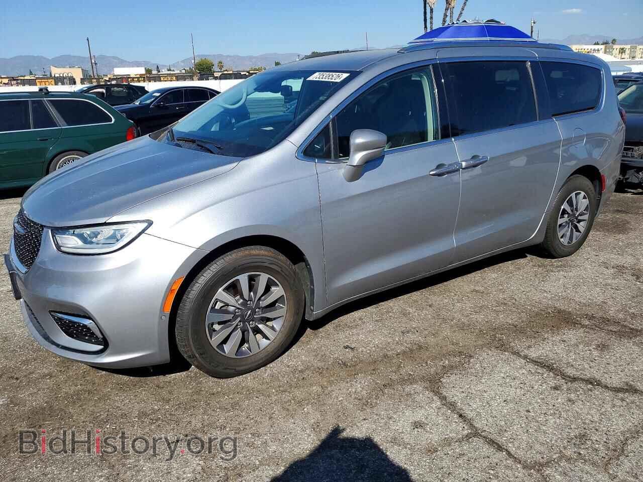Фотография 2C4RC1BG0MR539888 - CHRYSLER PACIFICA 2021