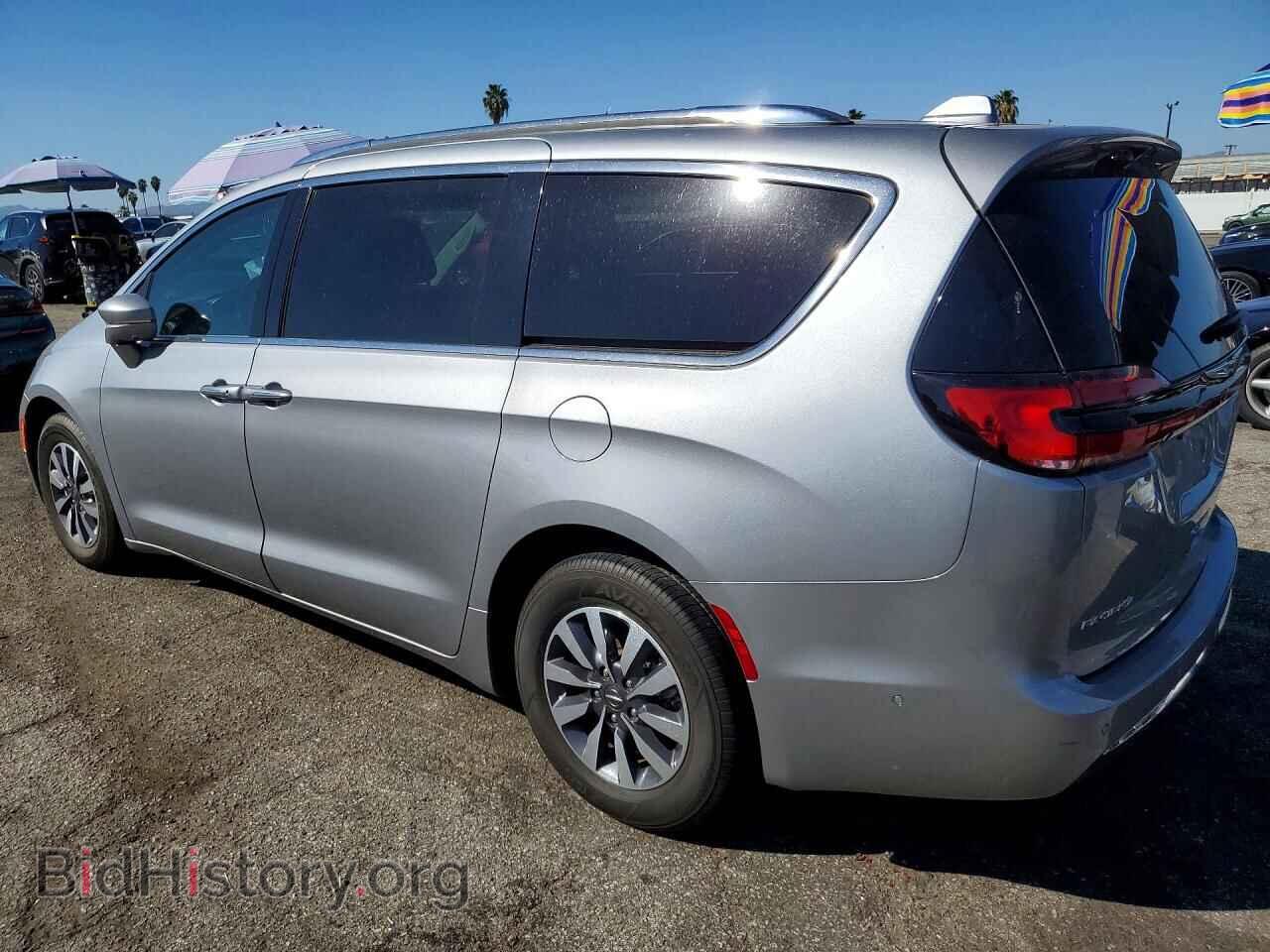2021 CHRYSLER PACIFICA - VIN: 2C4RC1BG0MR539888 - Фото 2